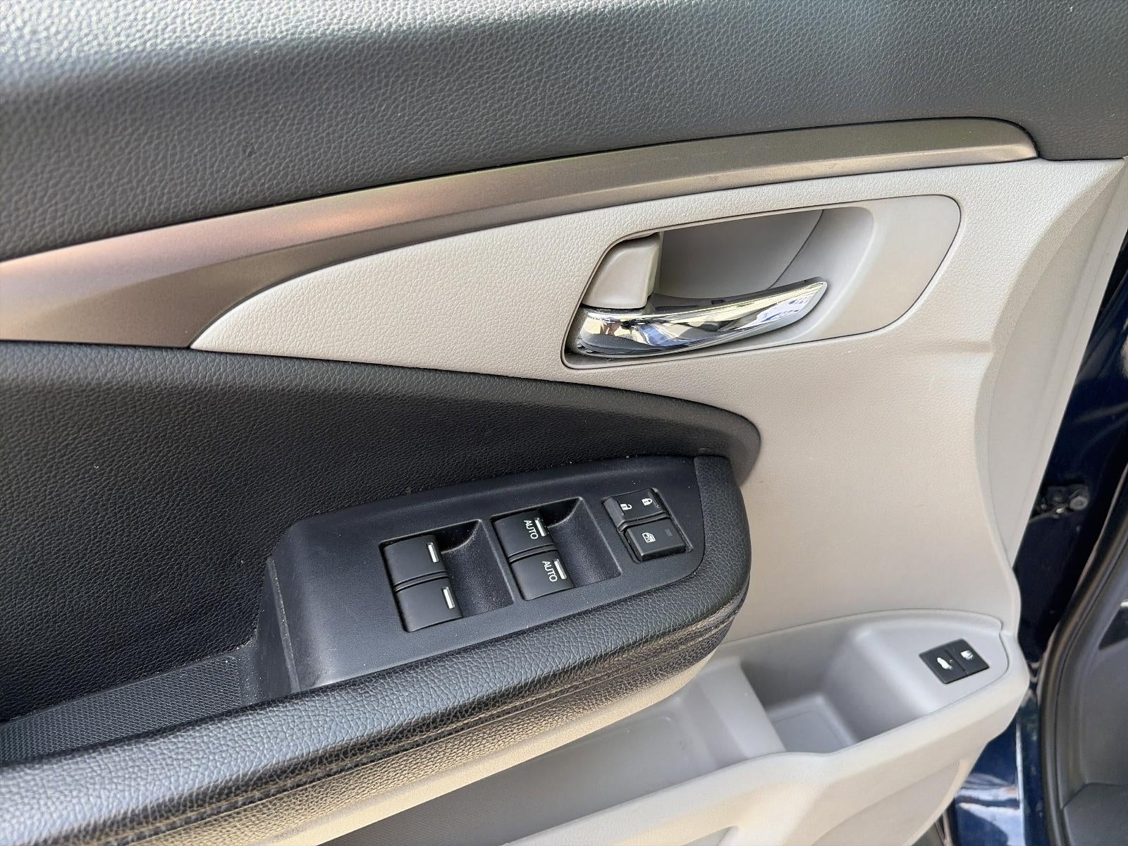 2018 Honda Pilot EX-L w/Navigation AWD