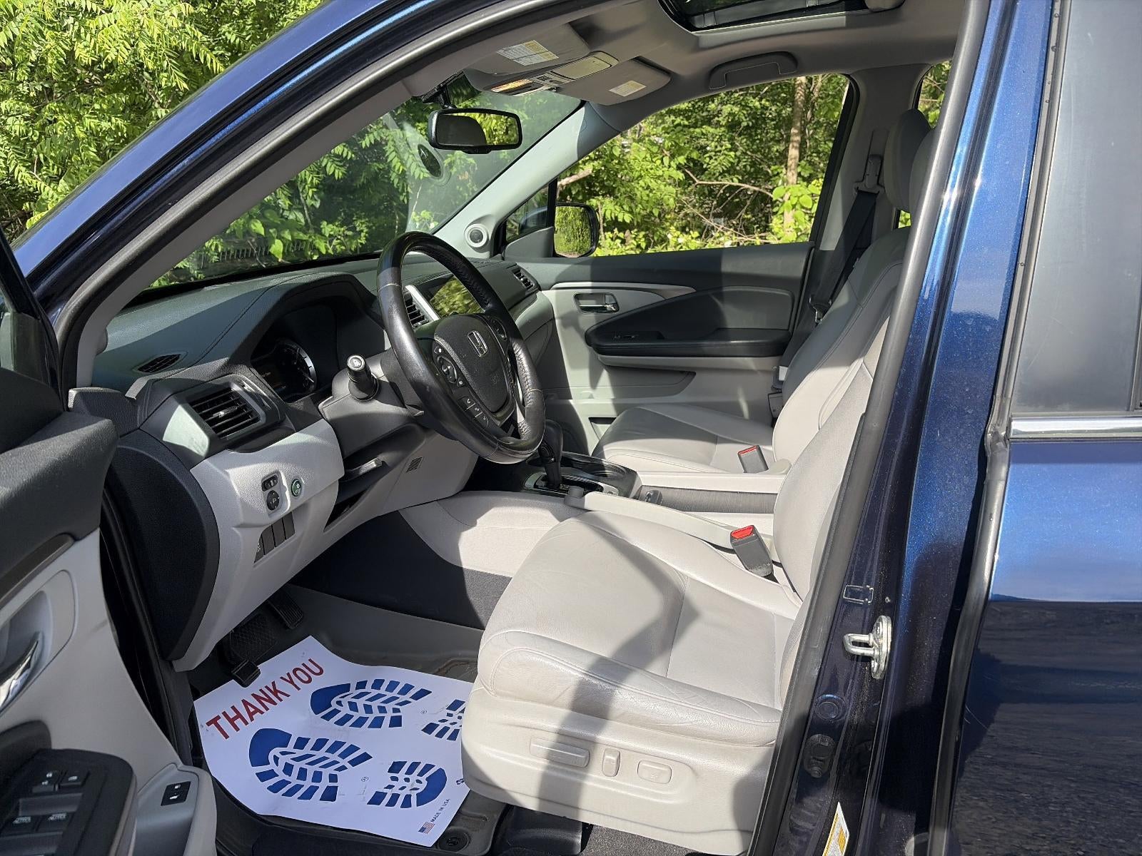 2018 Honda Pilot EX-L w/Navigation AWD