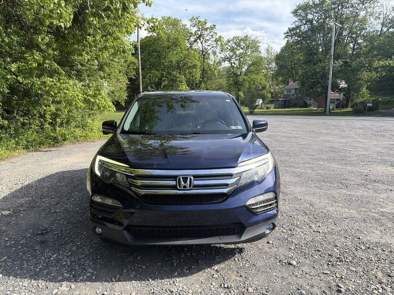 2018 Honda Pilot EX-L w/Navigation AWD