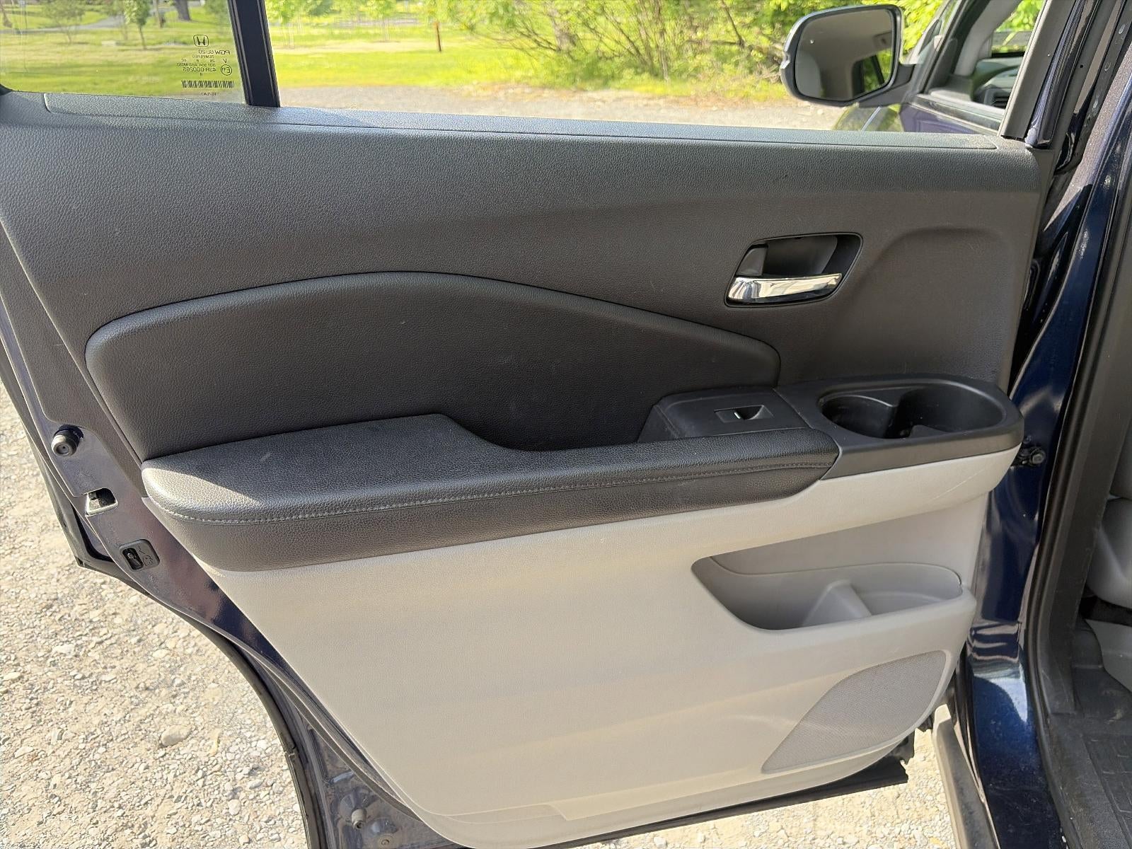 2018 Honda Pilot EX-L w/Navigation AWD