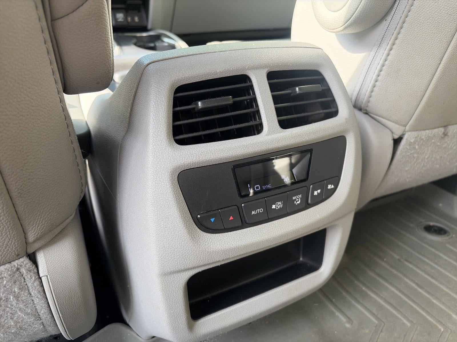 2018 Honda Pilot EX-L w/Navigation AWD