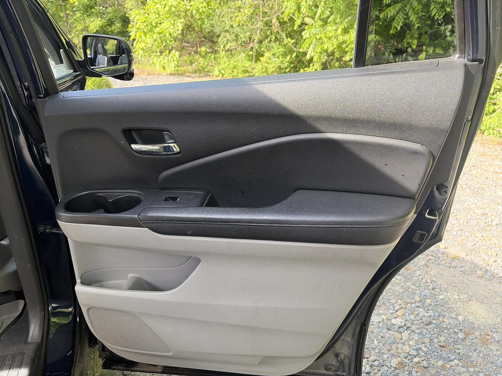 2018 Honda Pilot EX-L w/Navigation AWD