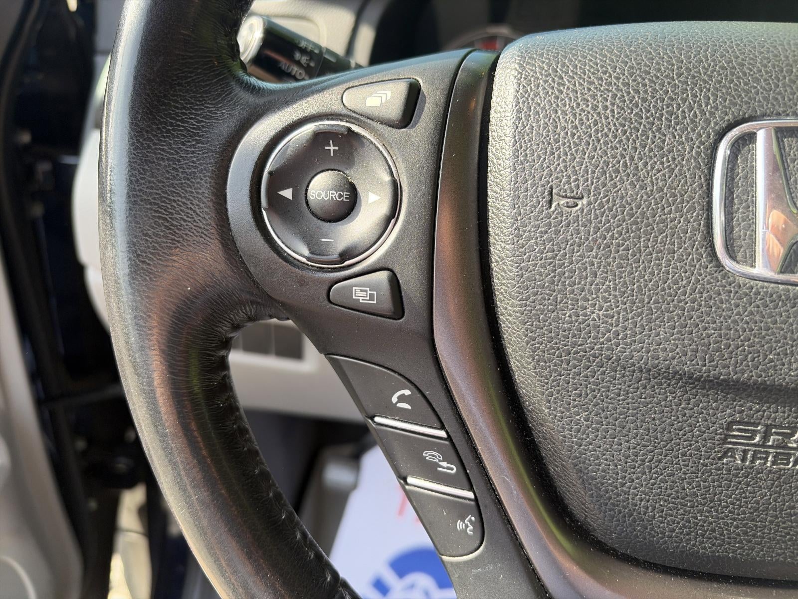 2018 Honda Pilot EX-L w/Navigation AWD