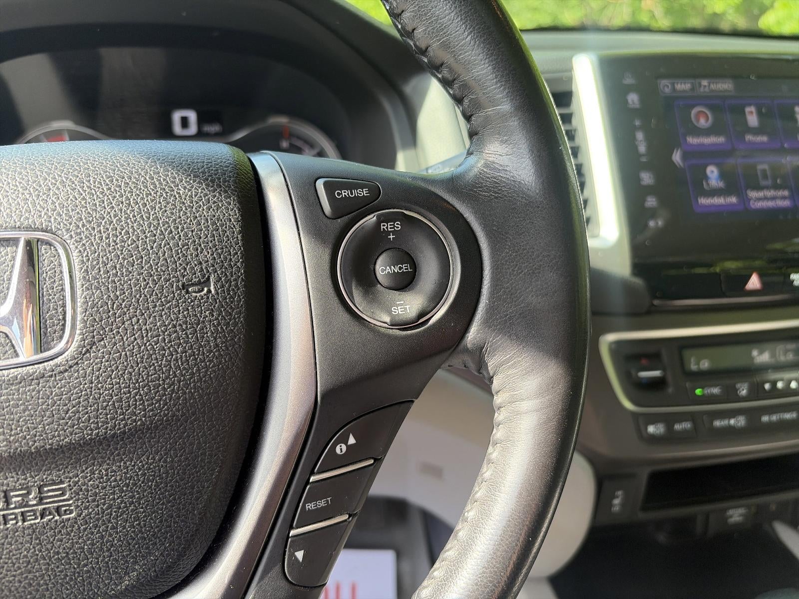 2018 Honda Pilot EX-L w/Navigation AWD