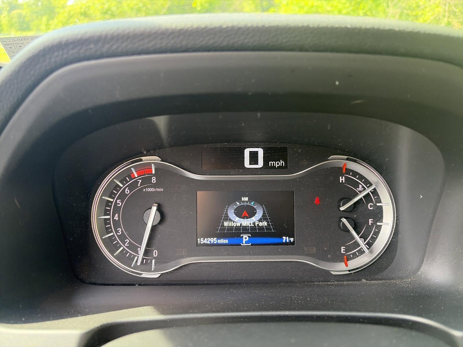 2018 Honda Pilot EX-L w/Navigation AWD