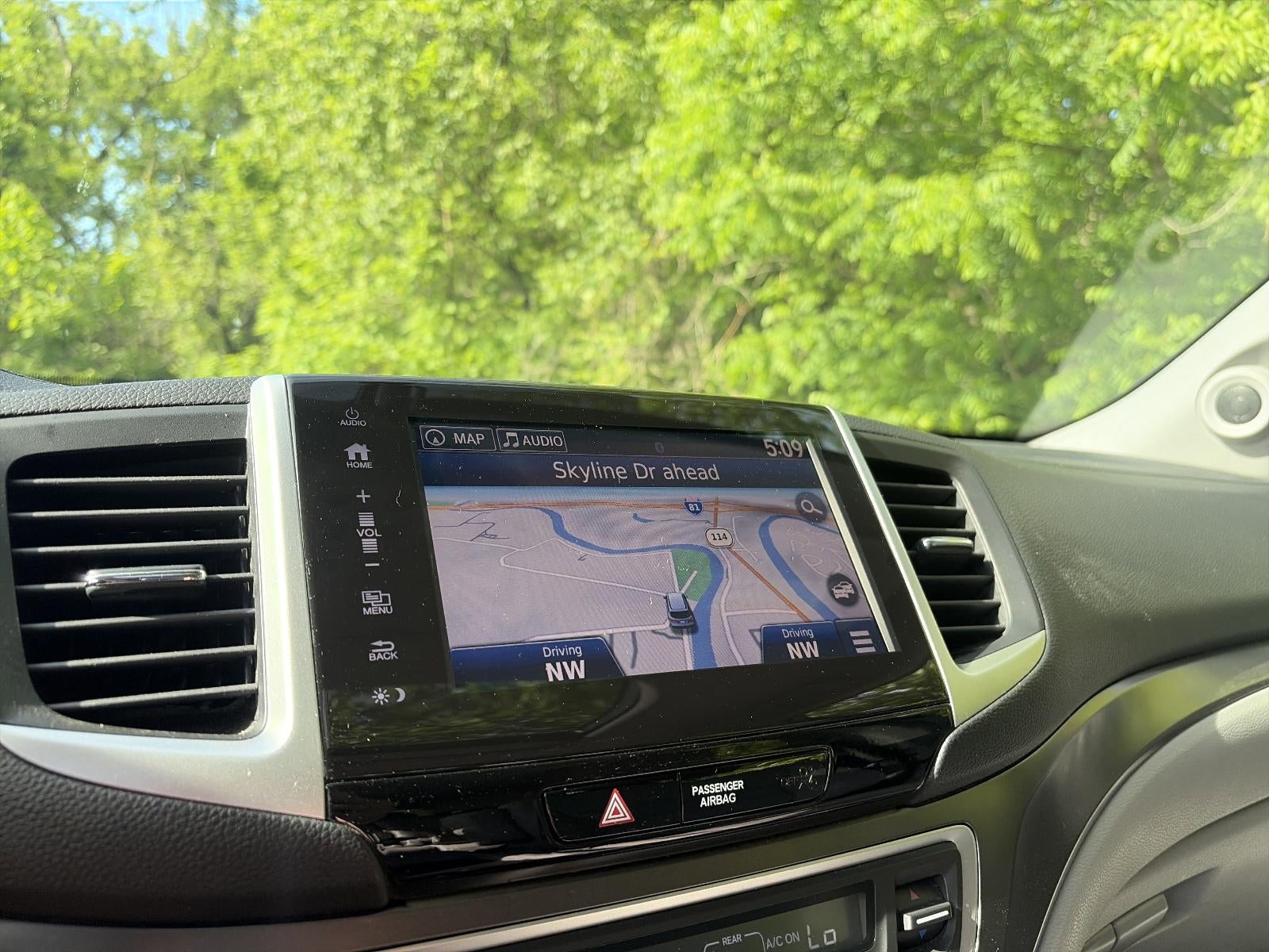 2018 Honda Pilot EX-L w/Navigation AWD
