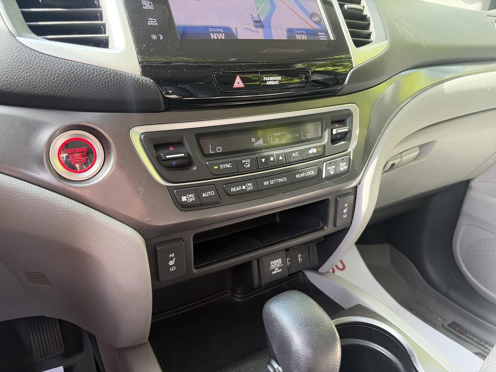 2018 Honda Pilot EX-L w/Navigation AWD