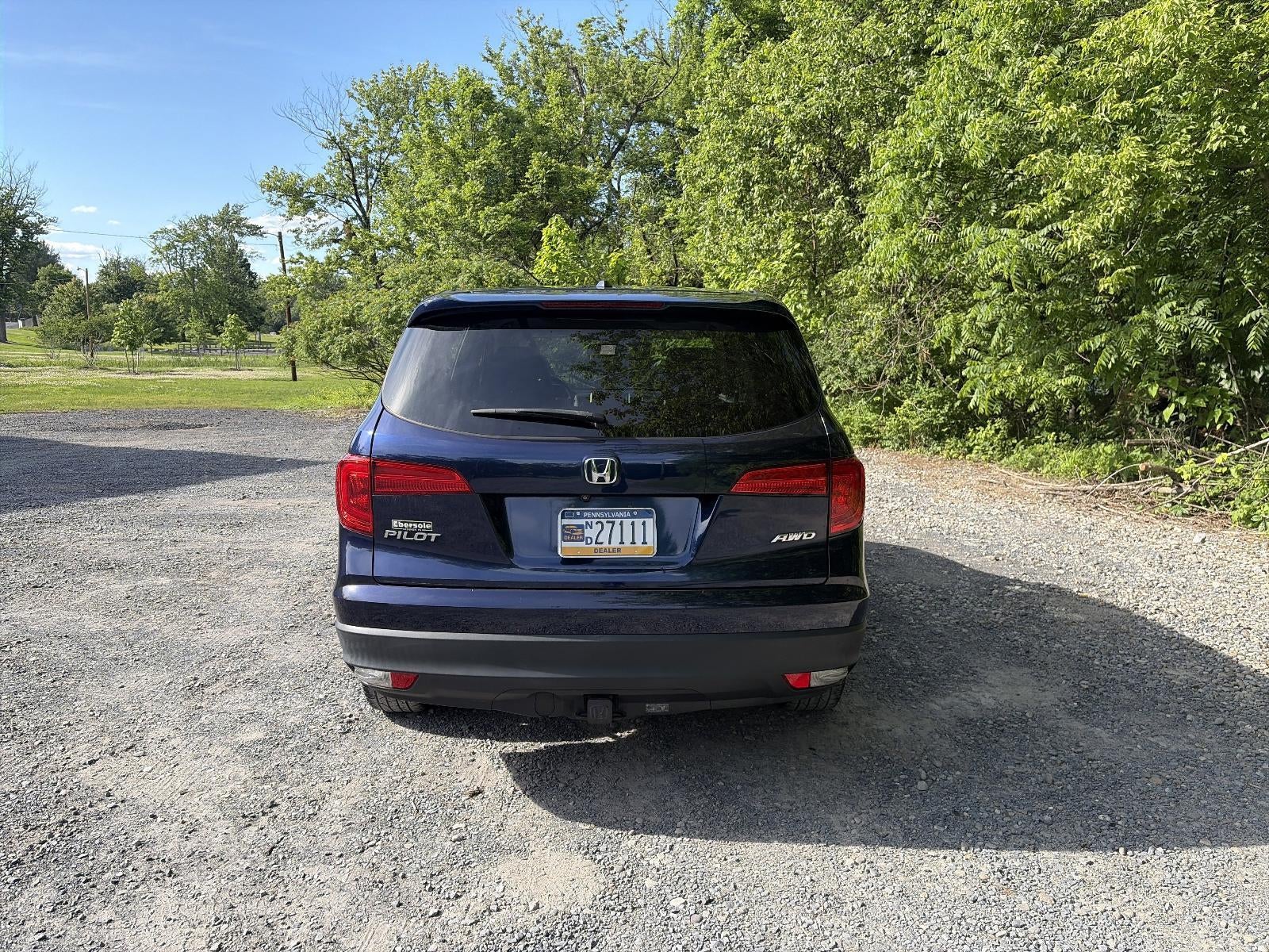 2018 Honda Pilot EX-L w/Navigation AWD