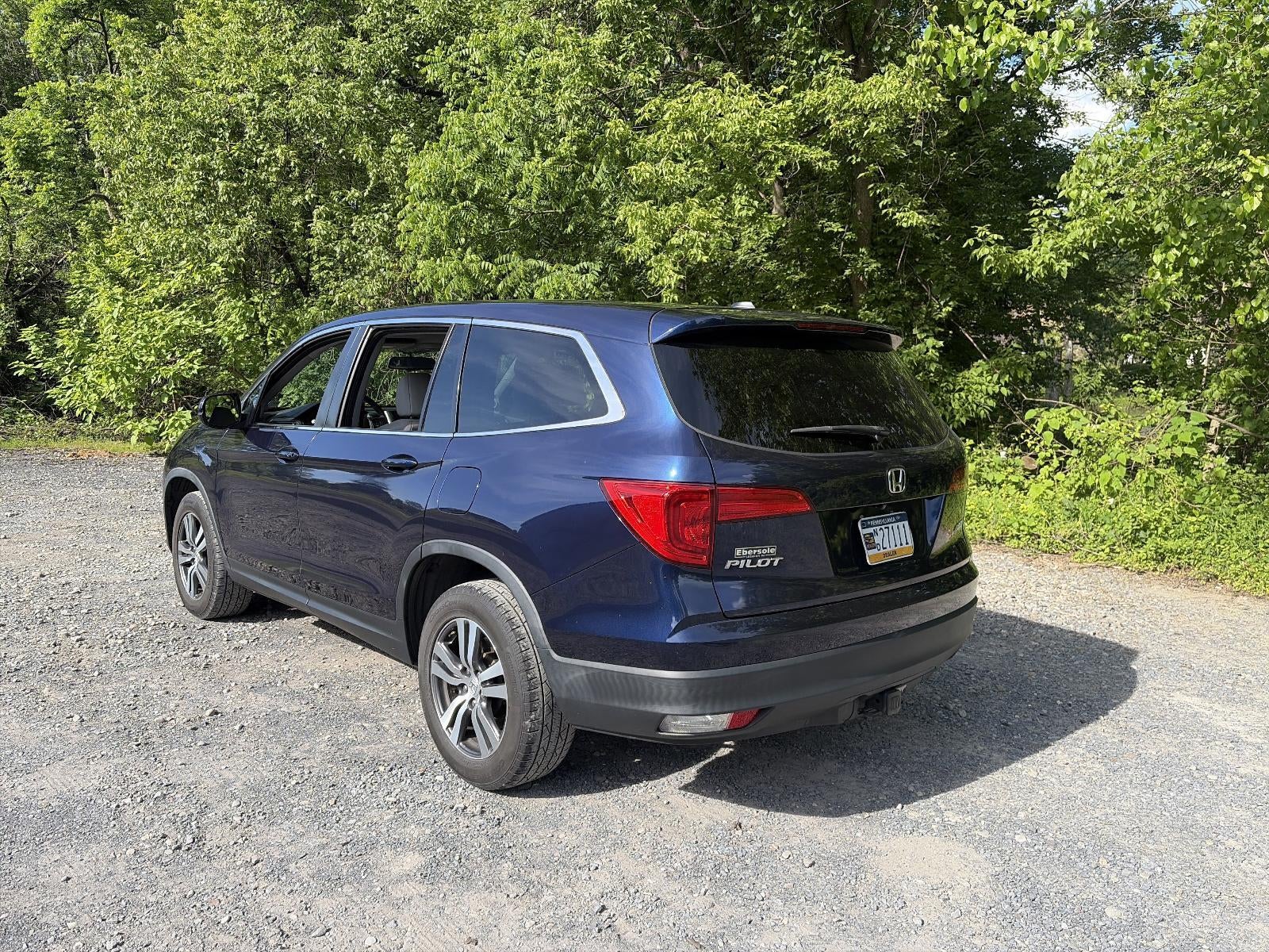 2018 Honda Pilot EX-L w/Navigation AWD