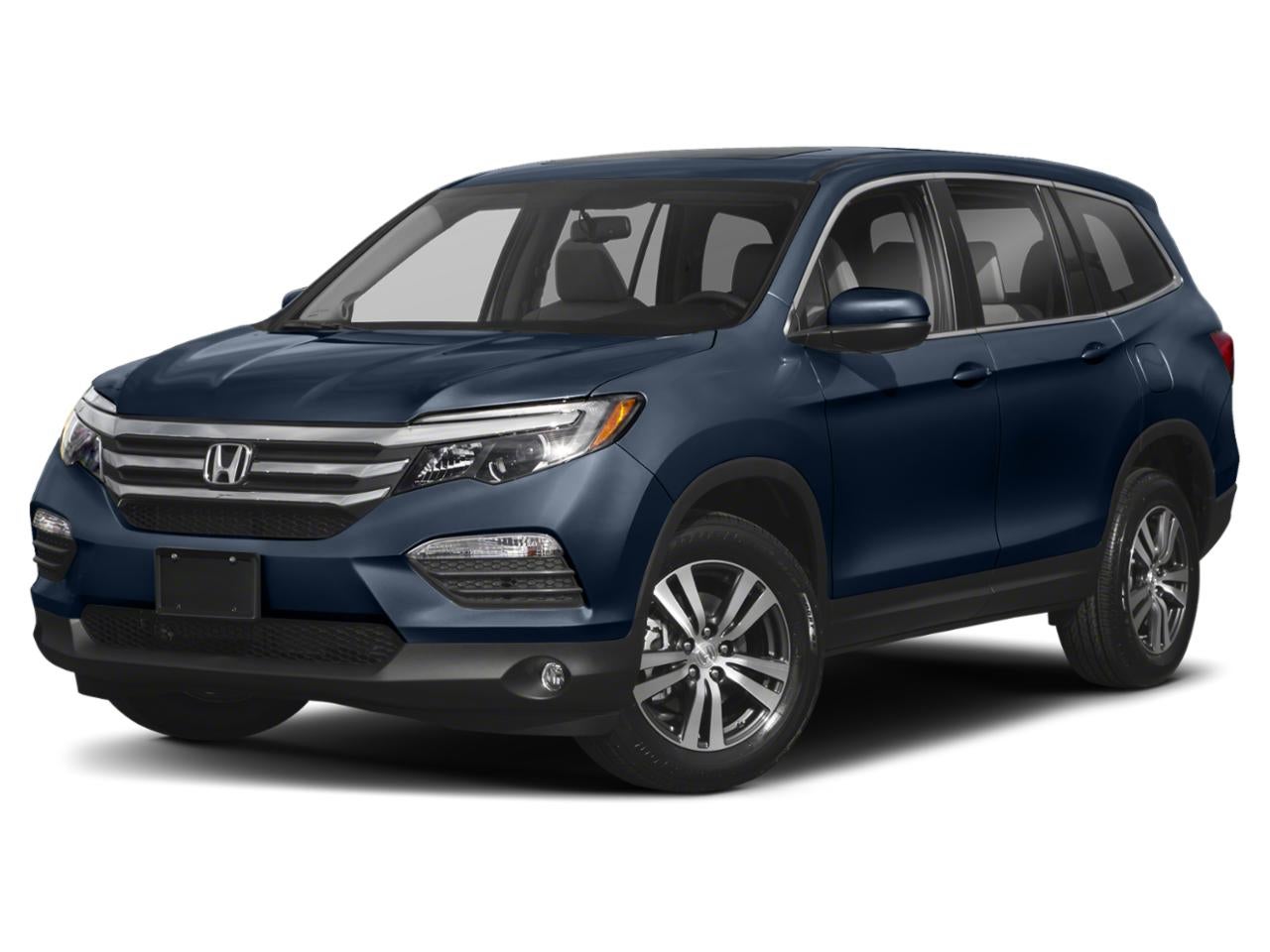 2018 Honda Pilot EX-L w/Navigation AWD
