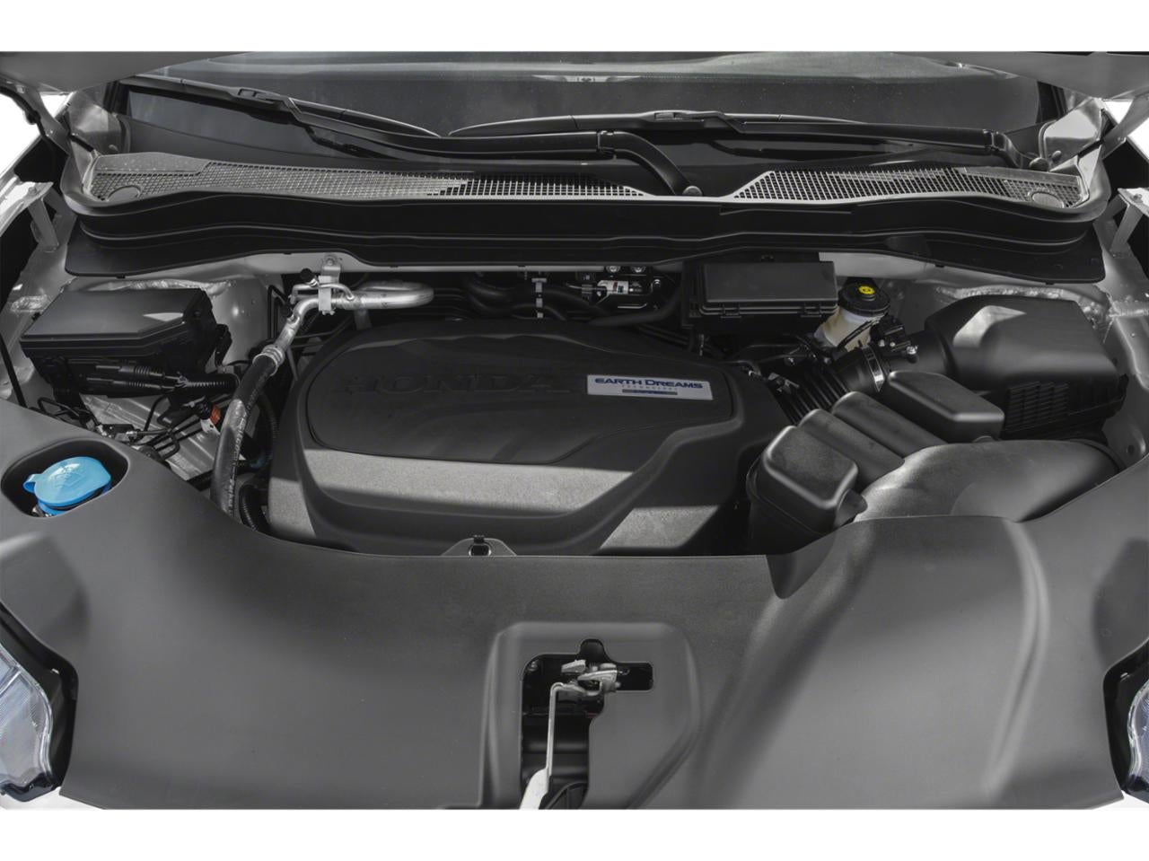 2018 Honda Pilot EX-L w/Navigation AWD