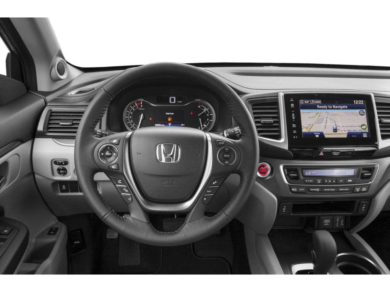 2018 Honda Pilot EX-L w/Navigation AWD