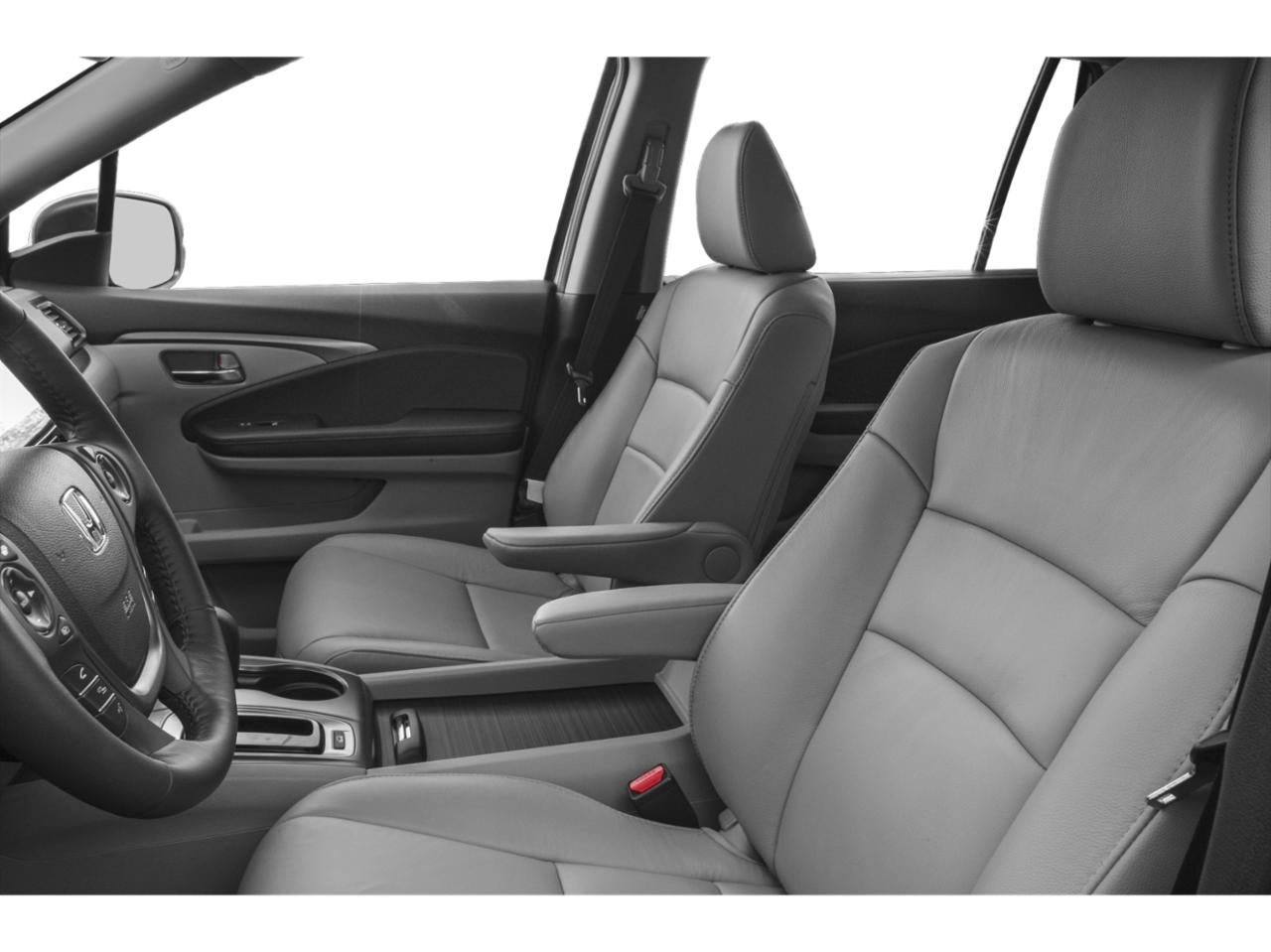 2018 Honda Pilot EX-L w/Navigation AWD