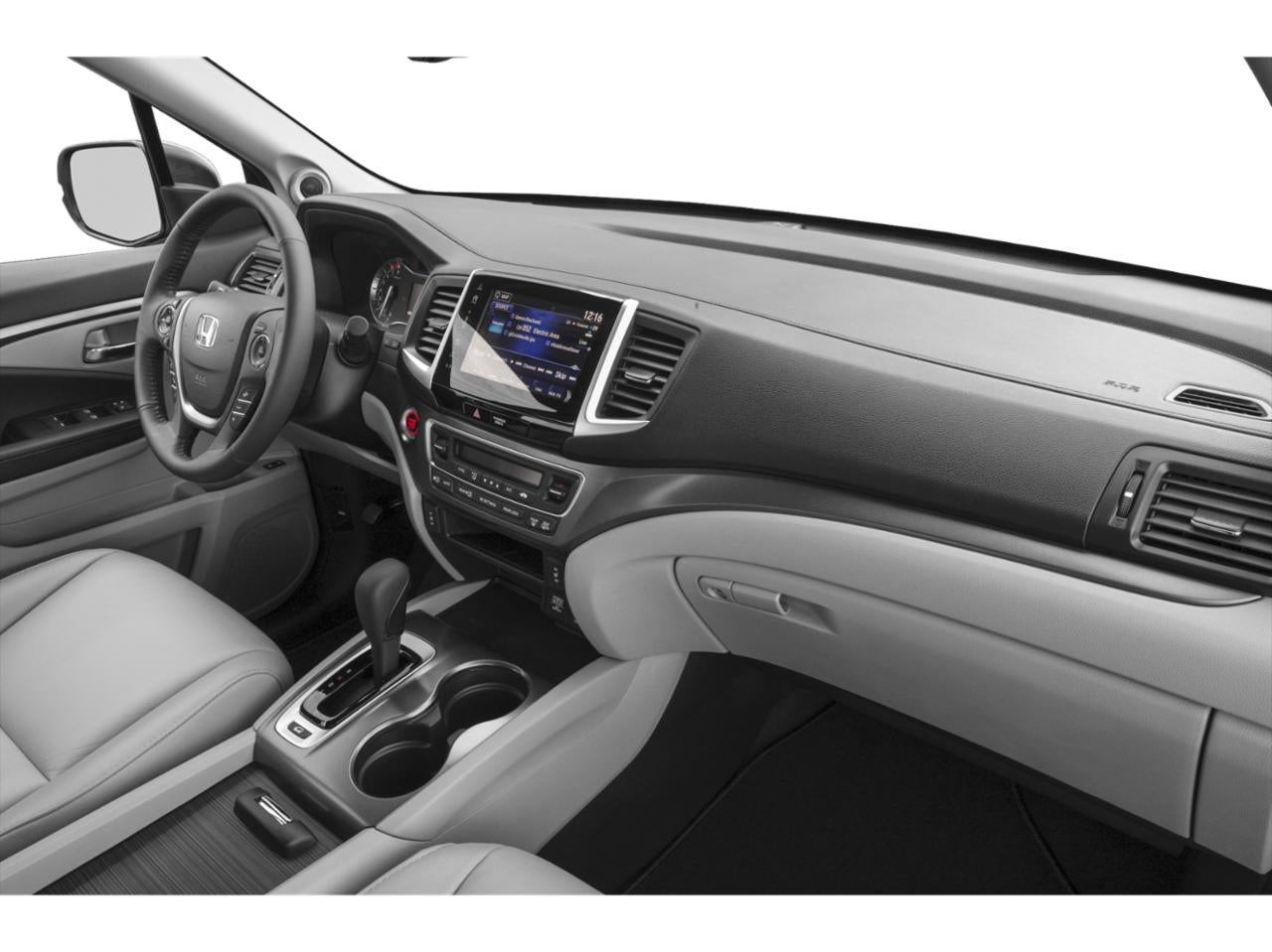 2018 Honda Pilot EX-L w/Navigation AWD