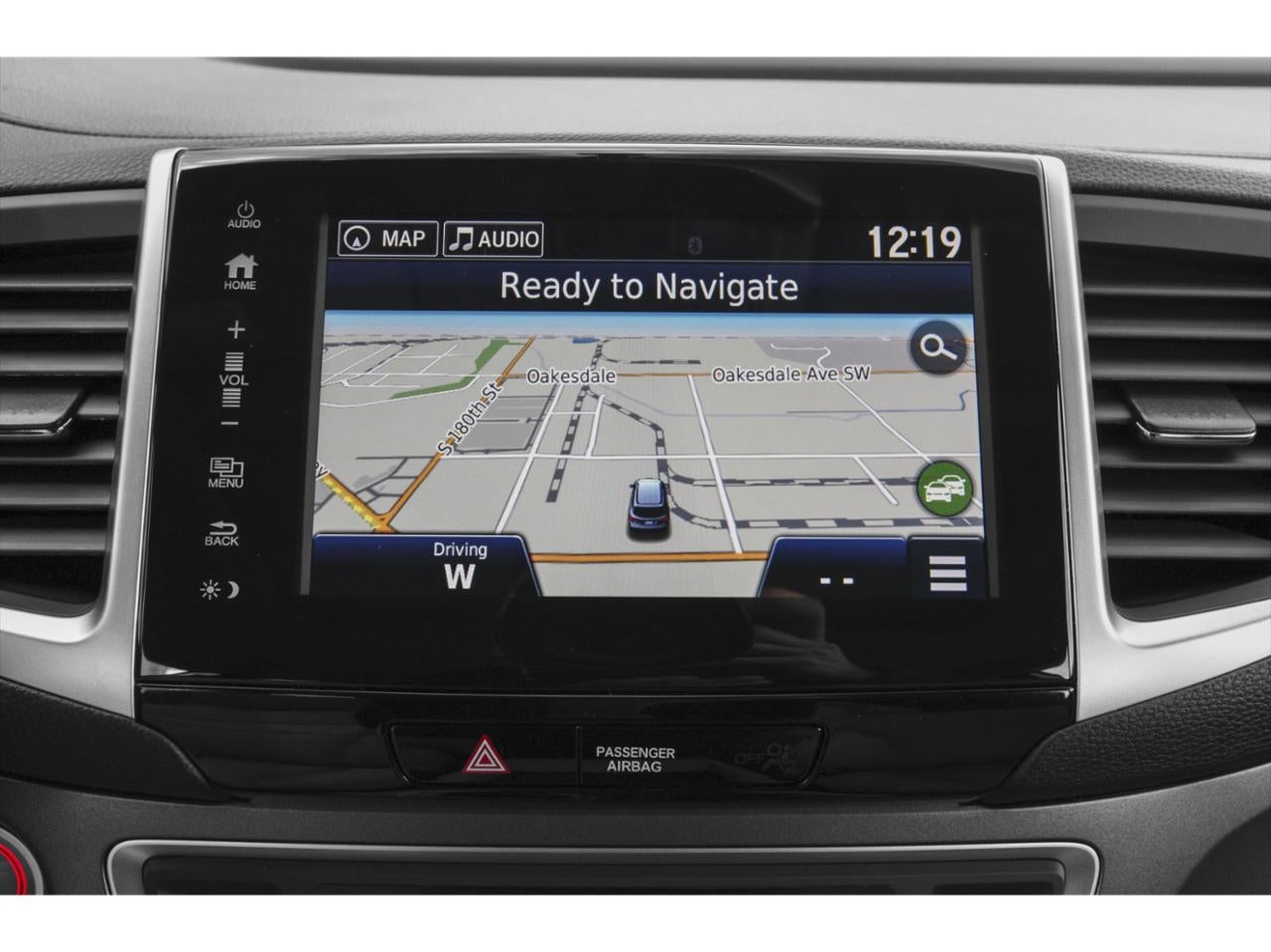 2018 Honda Pilot EX-L w/Navigation AWD