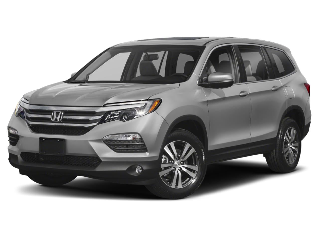 2018 Honda Pilot EX-L w/Navigation AWD