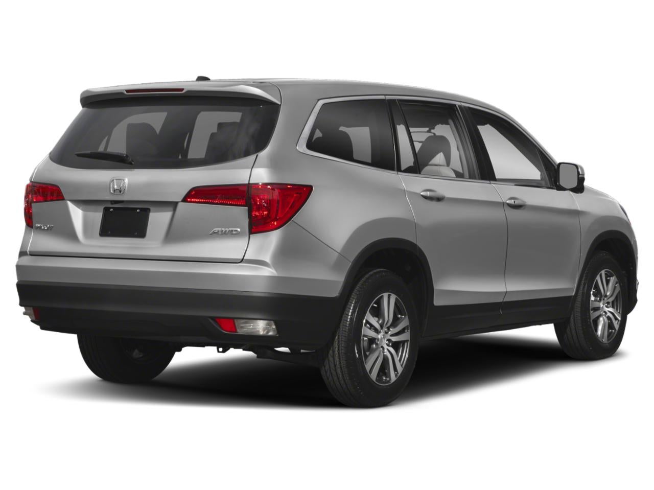 2018 Honda Pilot EX-L w/Navigation AWD