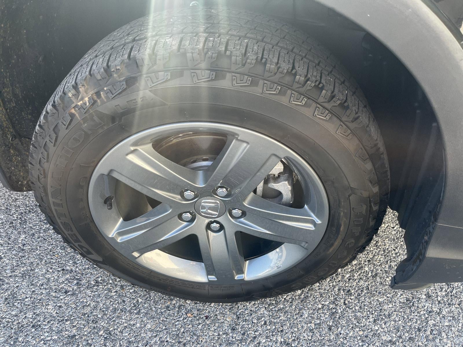 2022 Honda Ridgeline RTL-E AWD