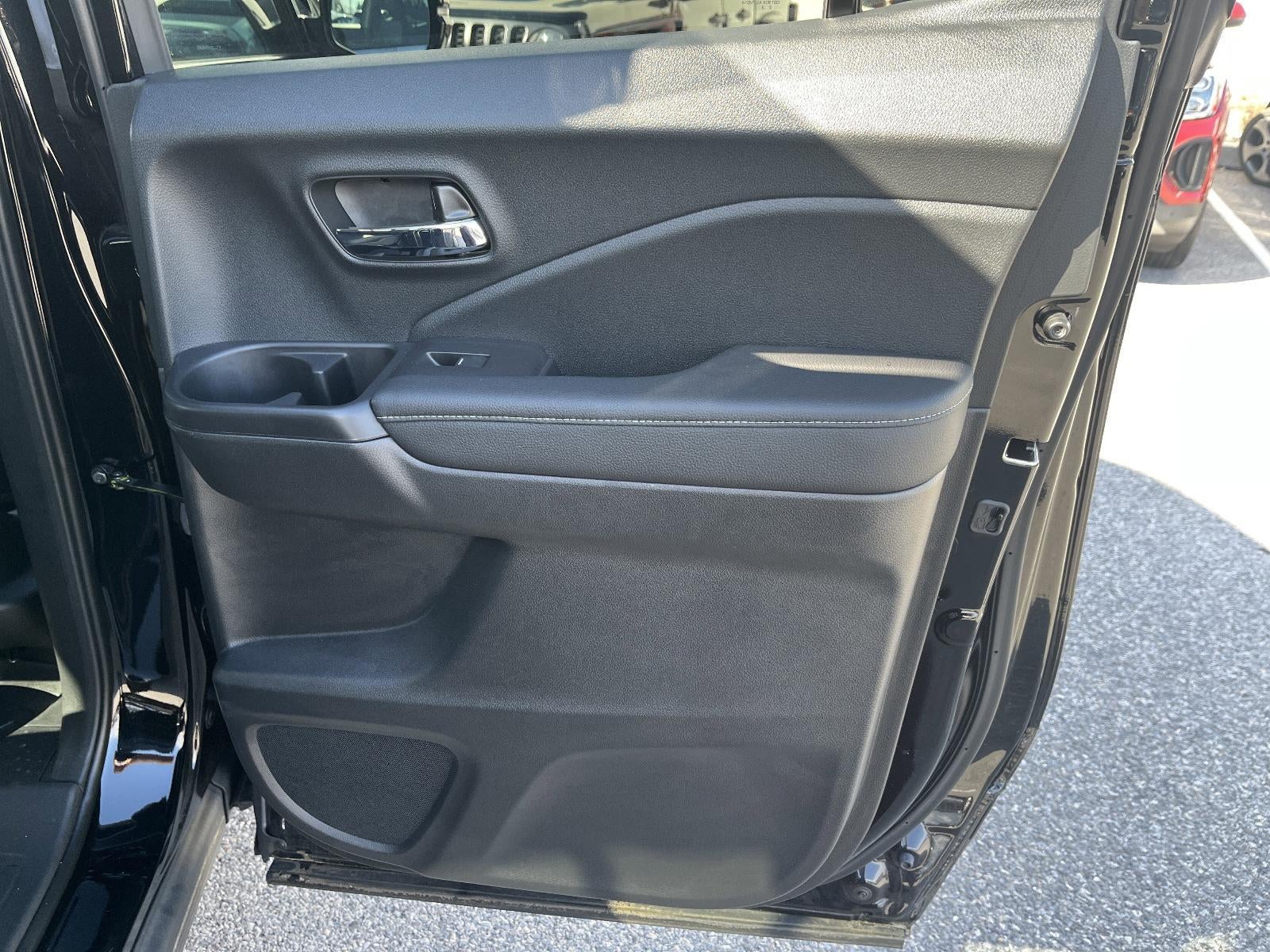 2022 Honda Ridgeline RTL-E AWD