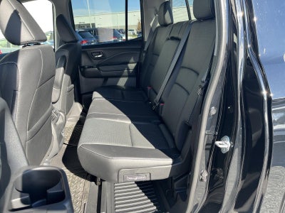 2022 Honda Ridgeline RTL-E AWD