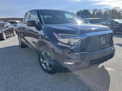 2022 Honda Ridgeline RTL-E AWD