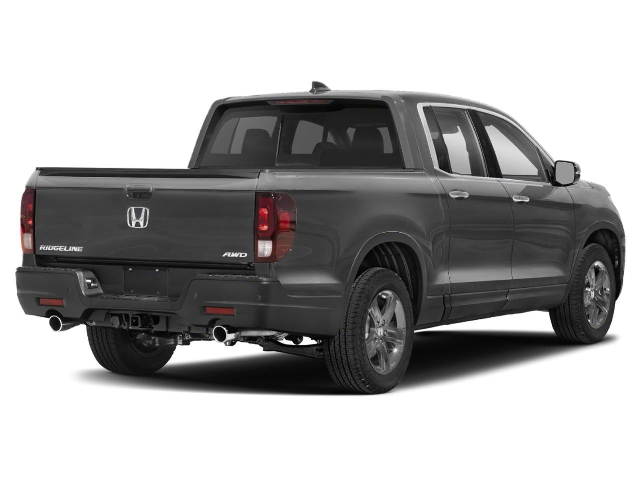 2022 Honda Ridgeline RTL-E AWD
