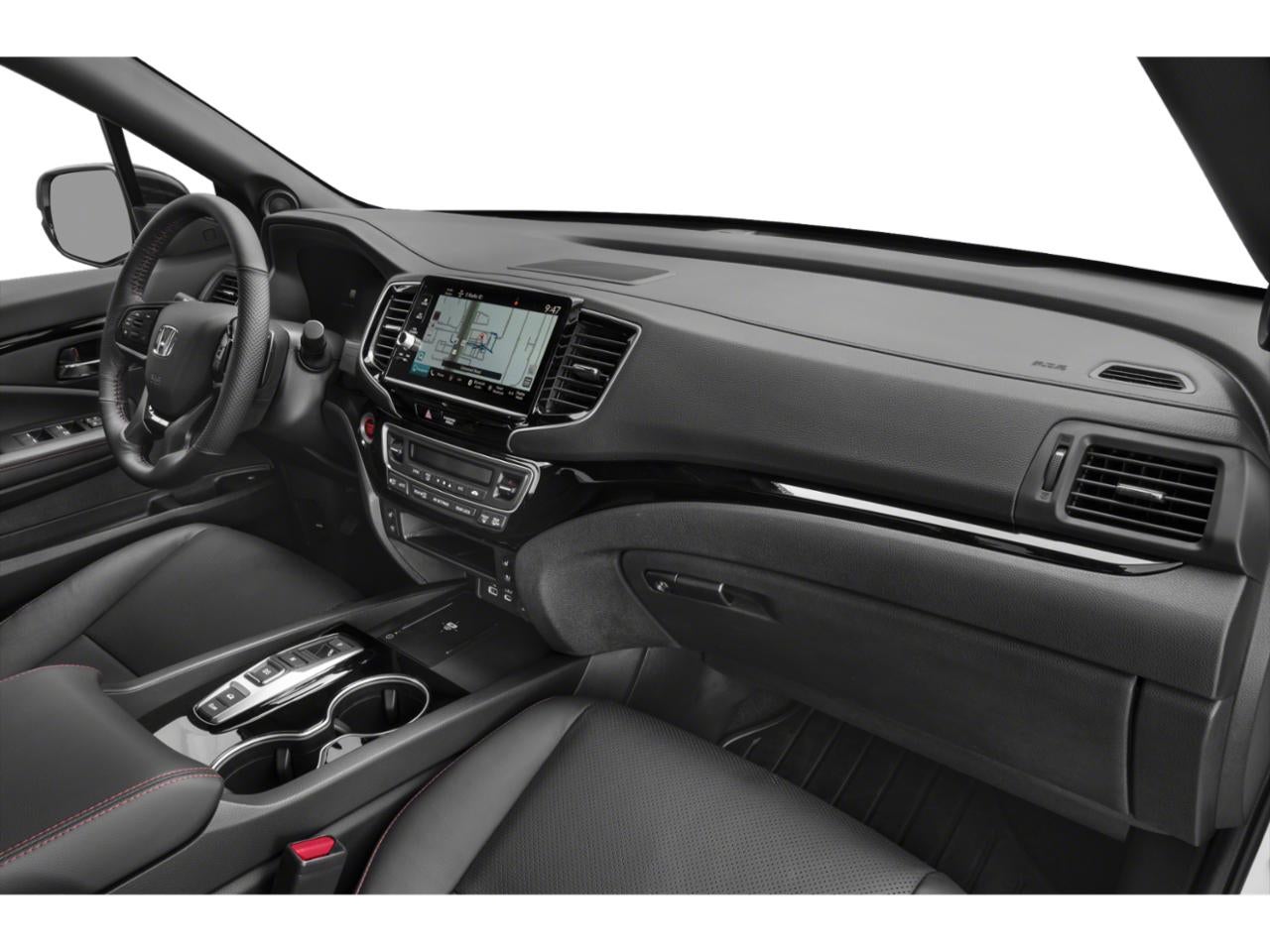 2024 Honda Ridgeline Black Edition AWD