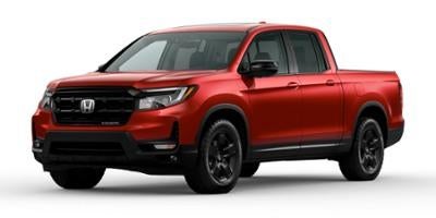 2024 Honda Ridgeline Black Edition AWD