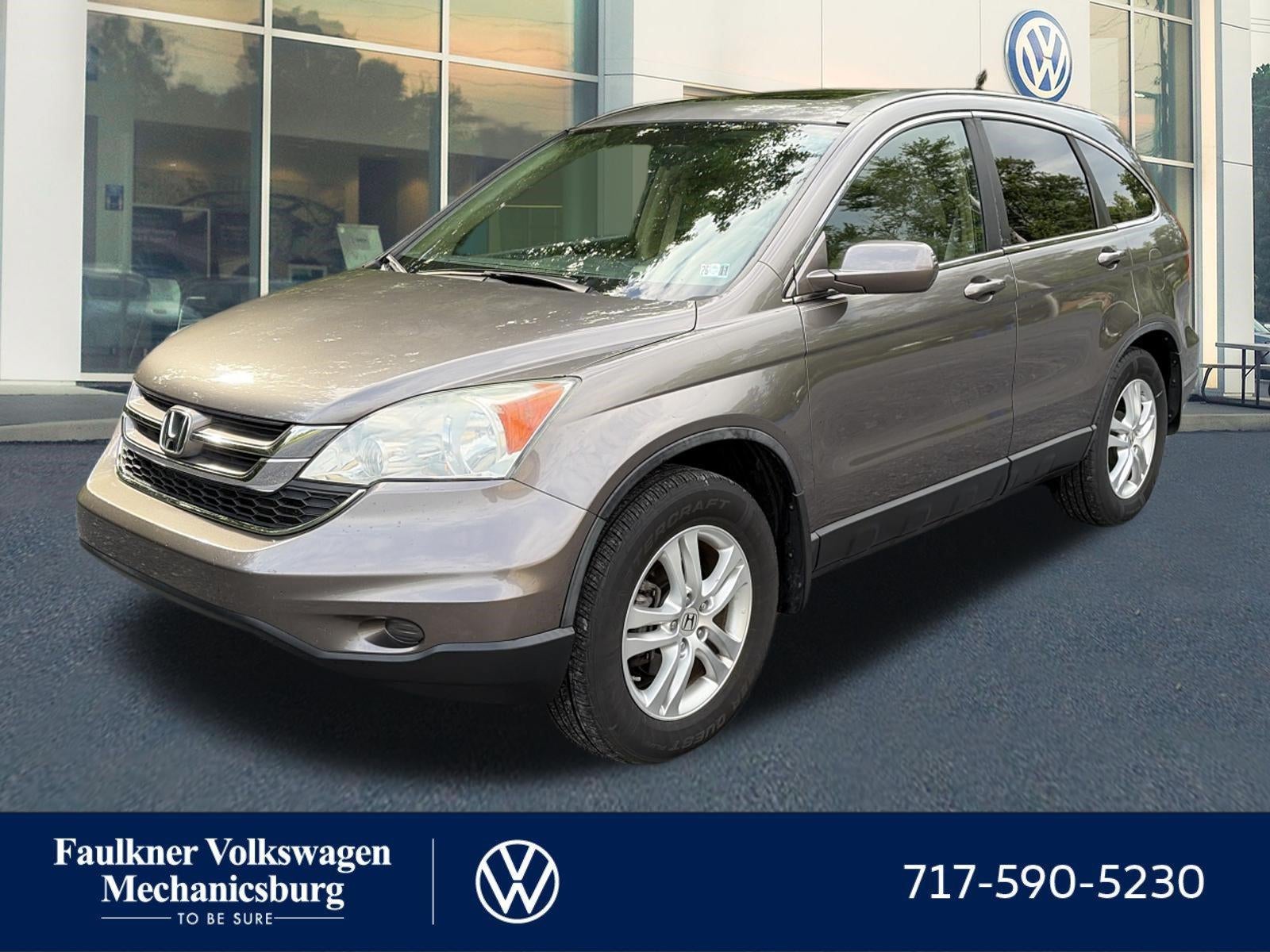 2010 Honda CR-V EX-L 4WD