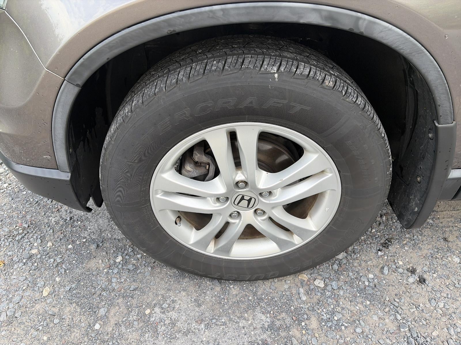 2010 Honda CR-V EX-L 4WD