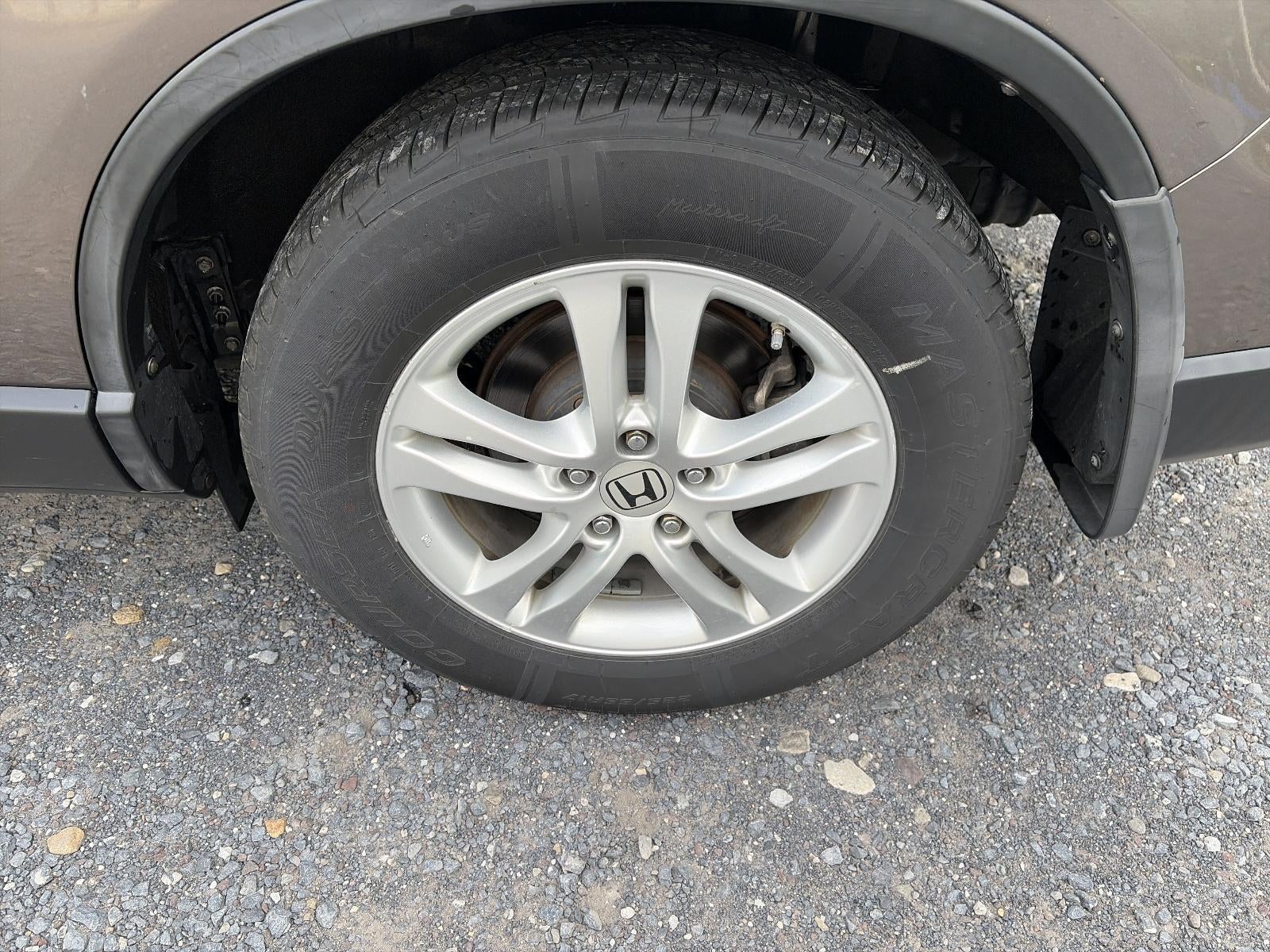 2010 Honda CR-V EX-L 4WD