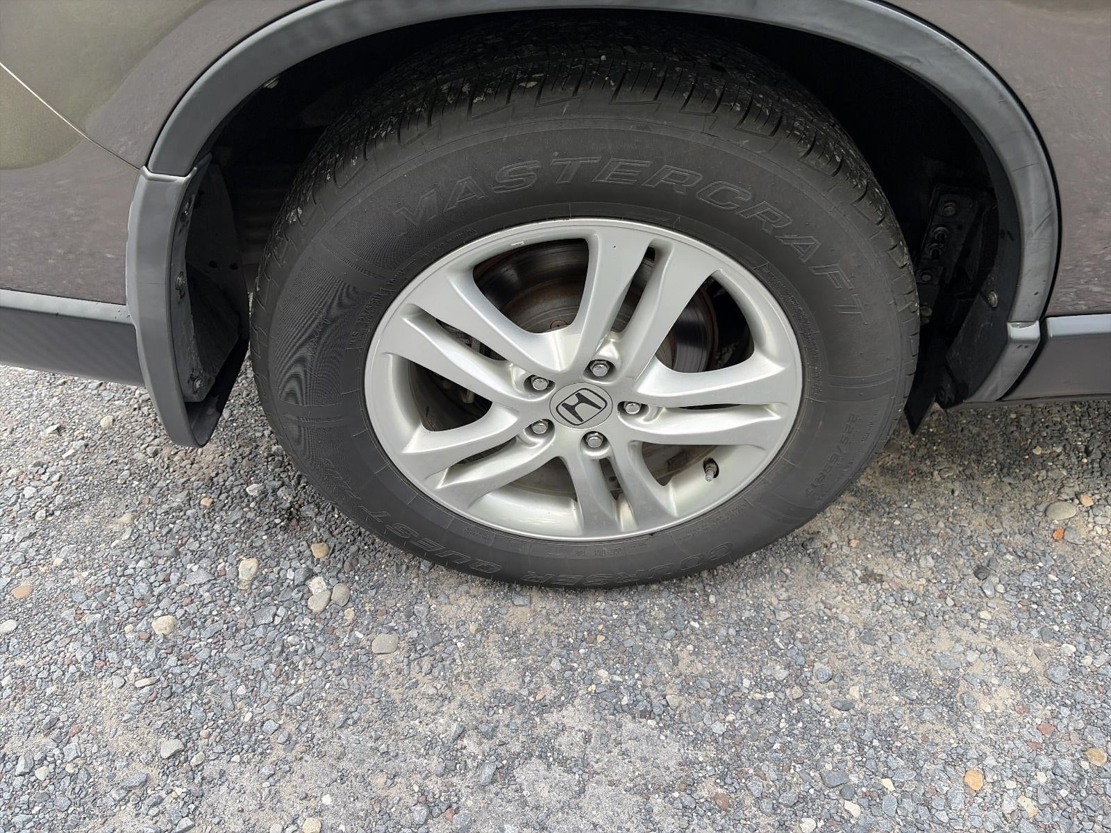 2010 Honda CR-V EX-L 4WD