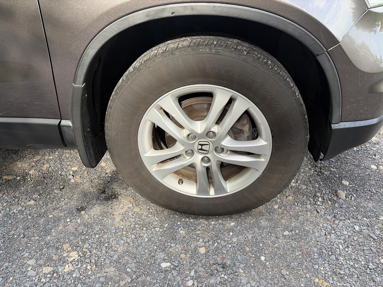 2010 Honda CR-V EX-L 4WD