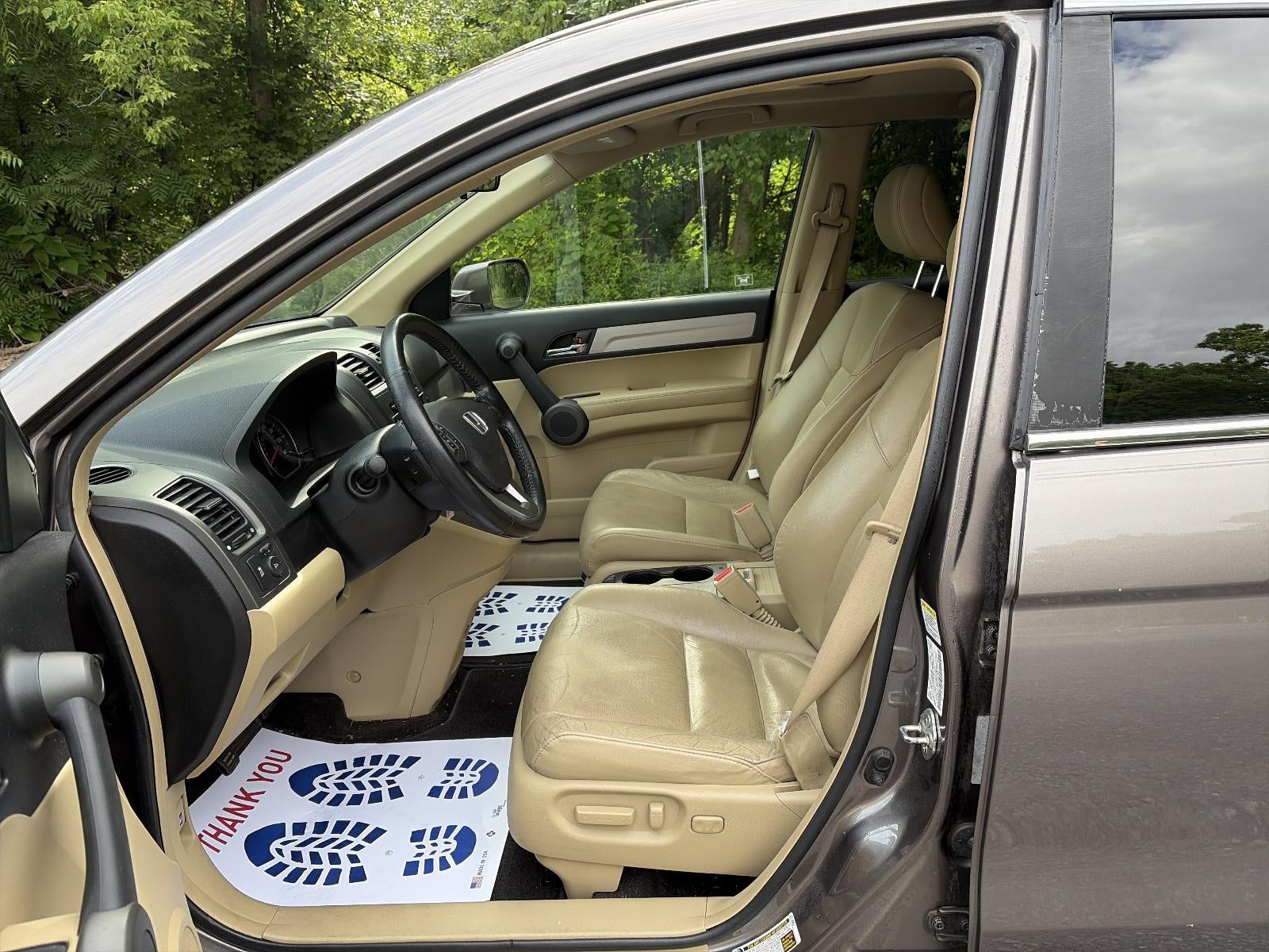 2010 Honda CR-V EX-L 4WD
