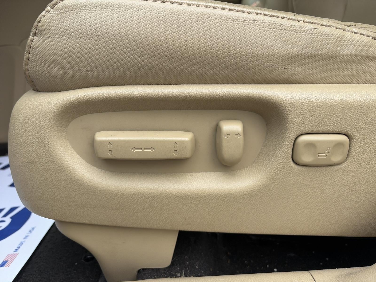 2010 Honda CR-V EX-L 4WD