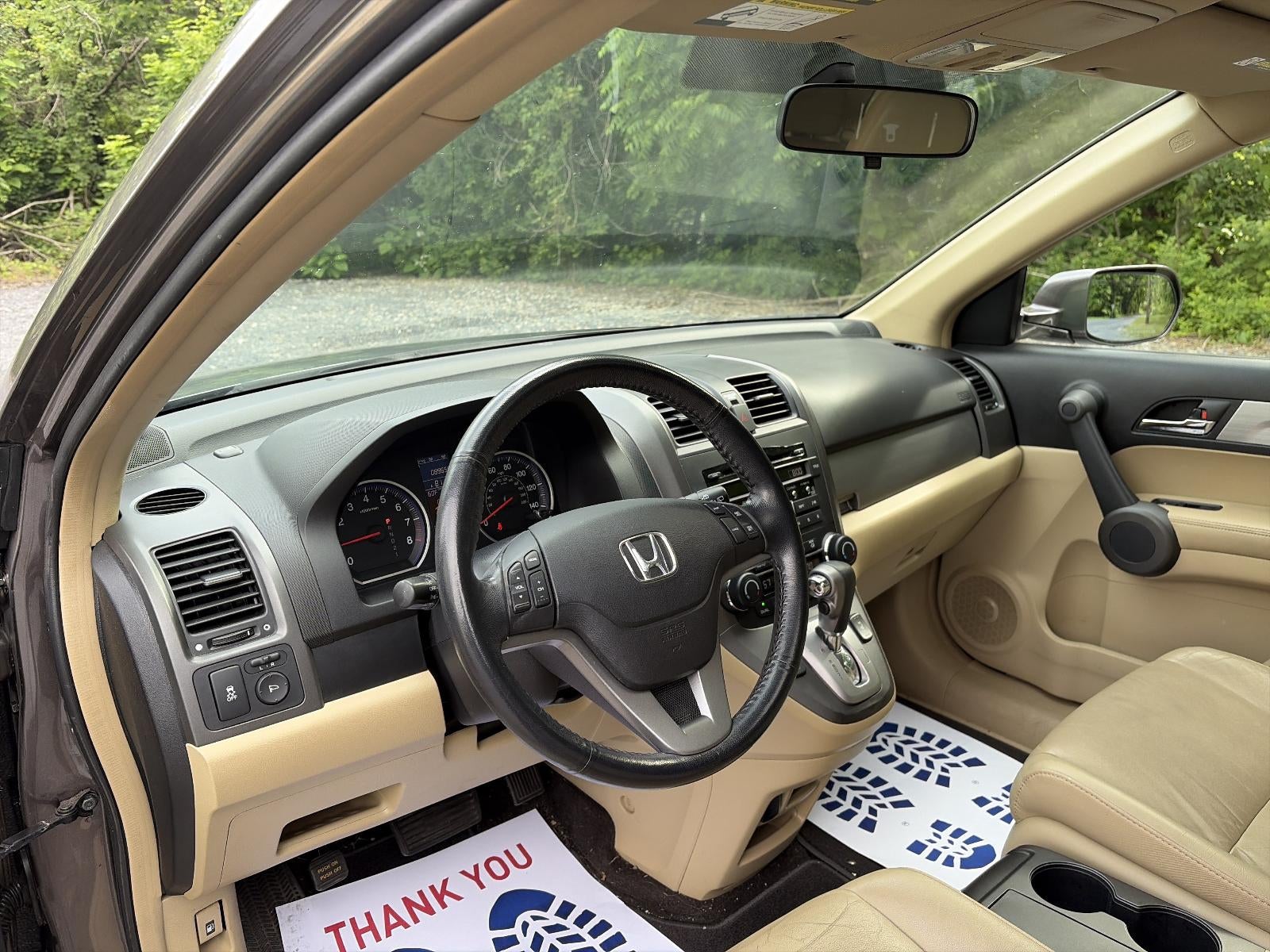2010 Honda CR-V EX-L 4WD
