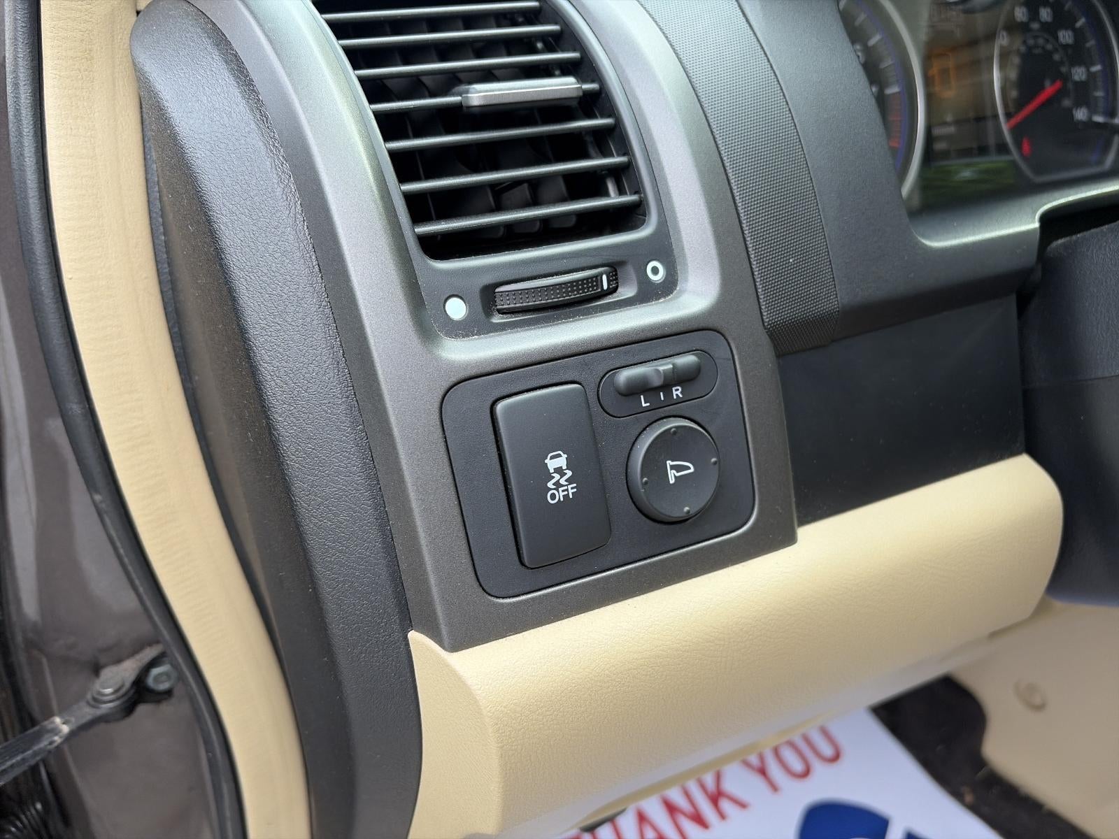 2010 Honda CR-V EX-L 4WD