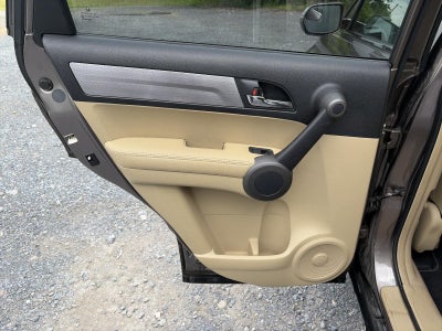 2010 Honda CR-V EX-L 4WD