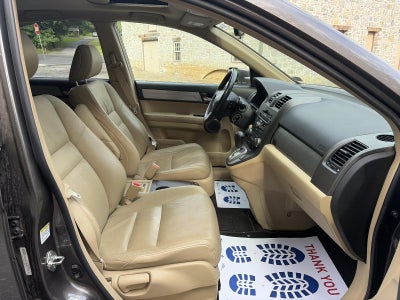 2010 Honda CR-V EX-L 4WD