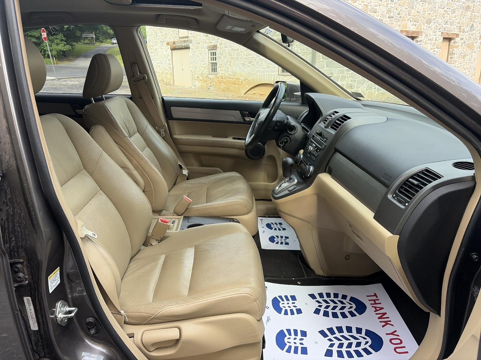 2010 Honda CR-V EX-L 4WD
