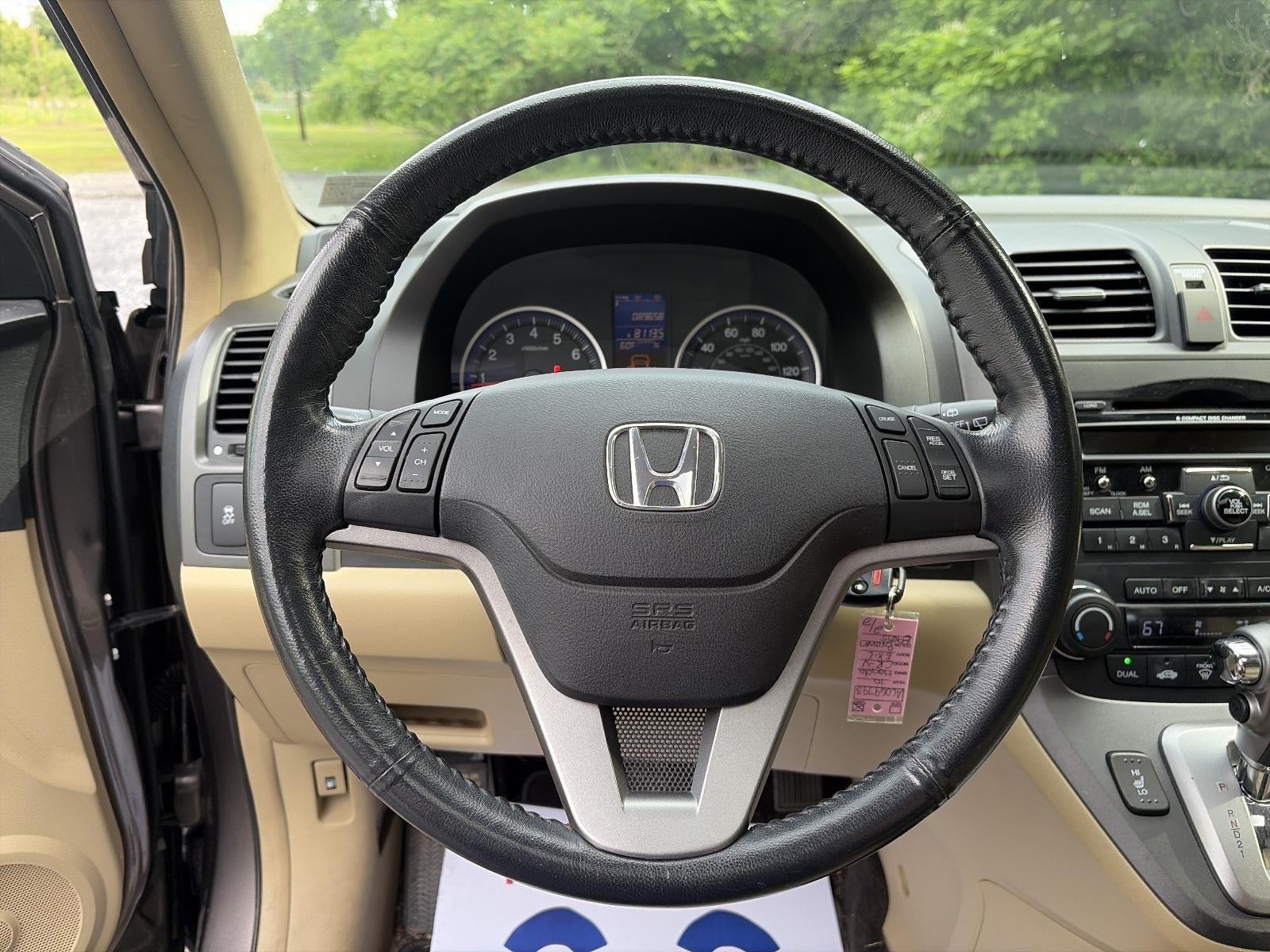 2010 Honda CR-V EX-L 4WD