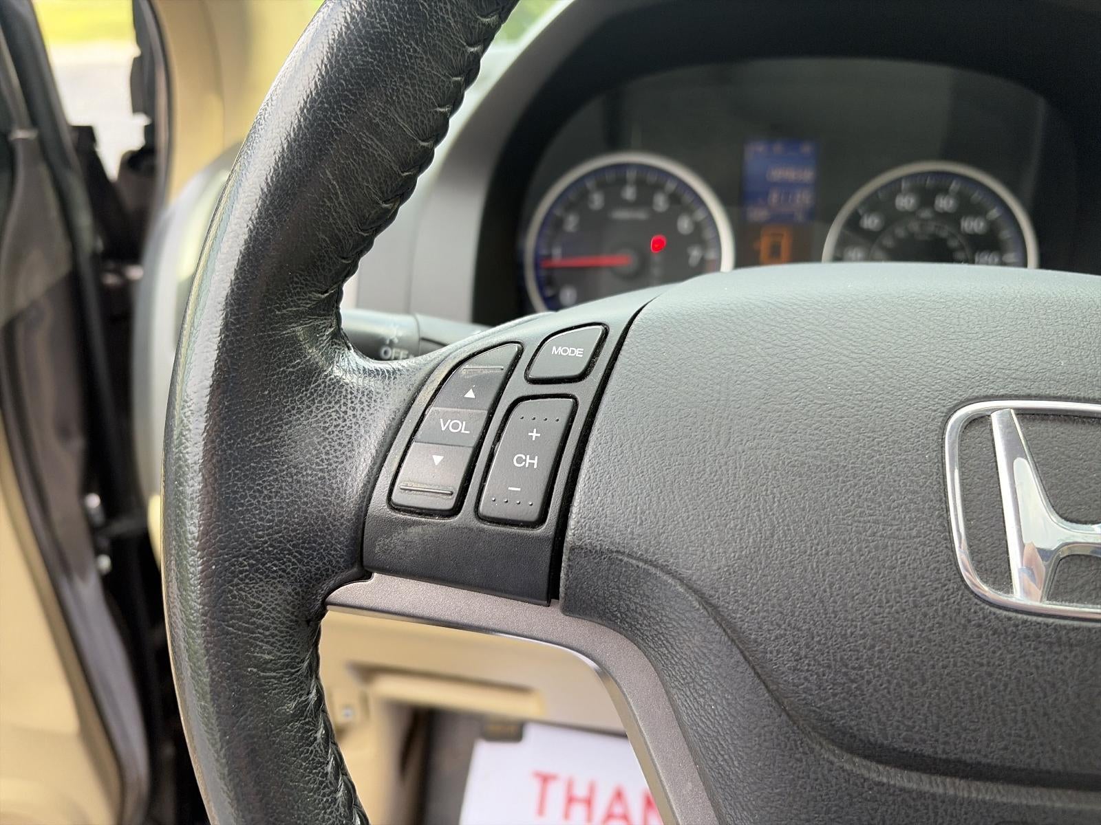 2010 Honda CR-V EX-L 4WD