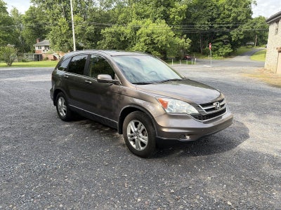 2010 Honda CR-V EX-L 4WD