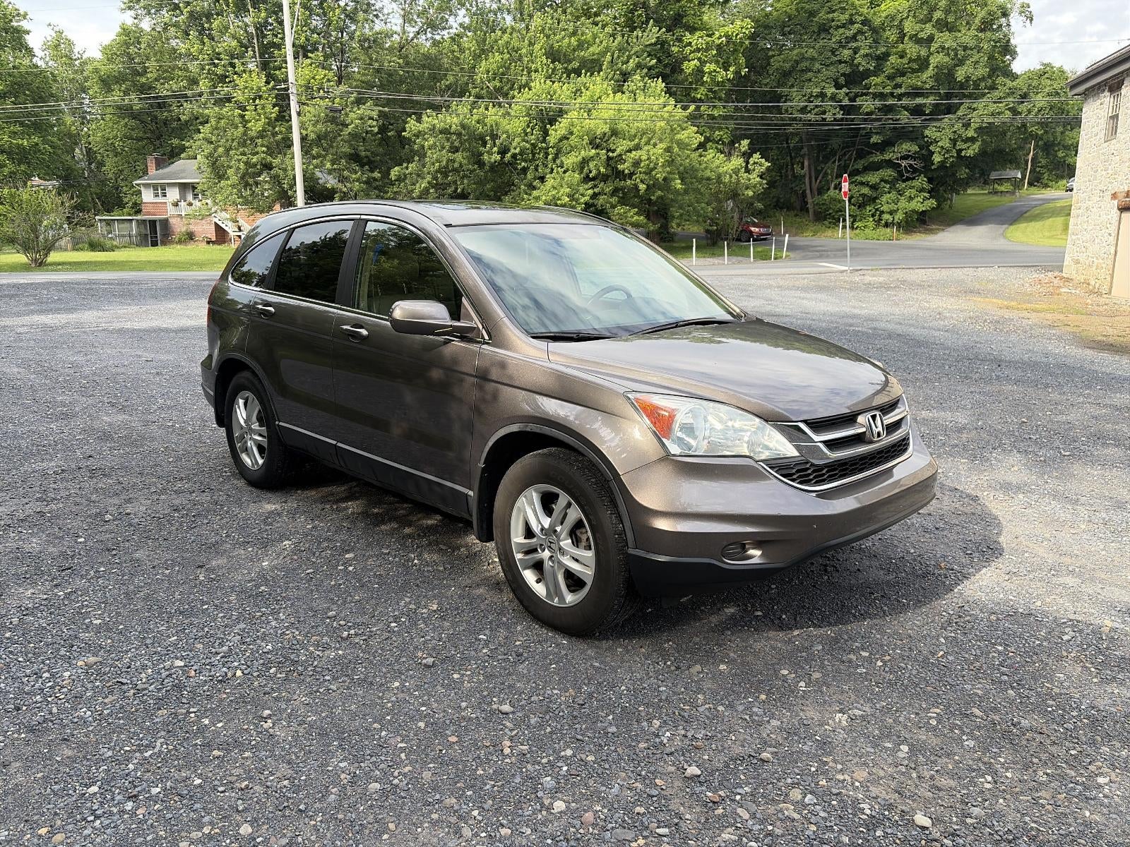 2010 Honda CR-V EX-L 4WD