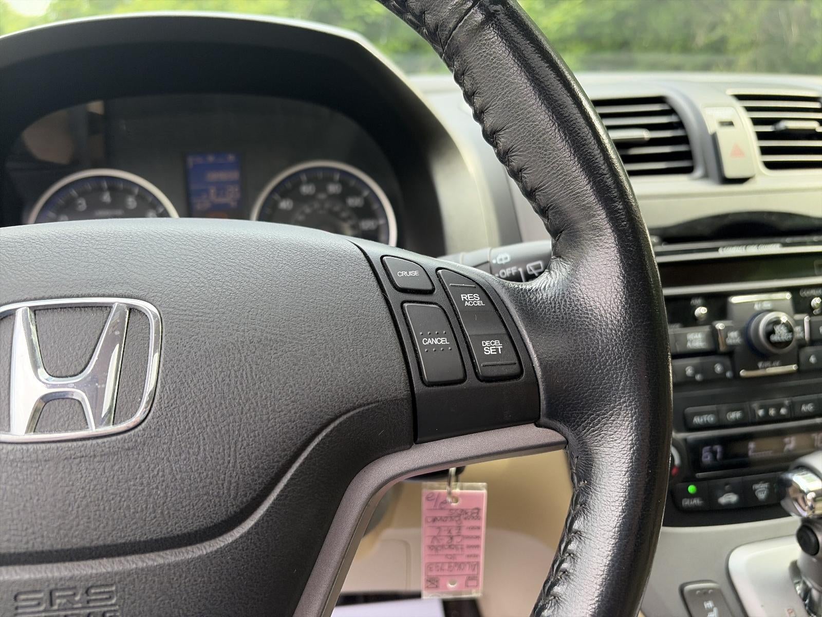2010 Honda CR-V EX-L 4WD