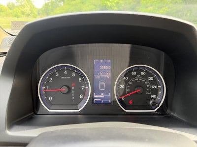 2010 Honda CR-V EX-L 4WD