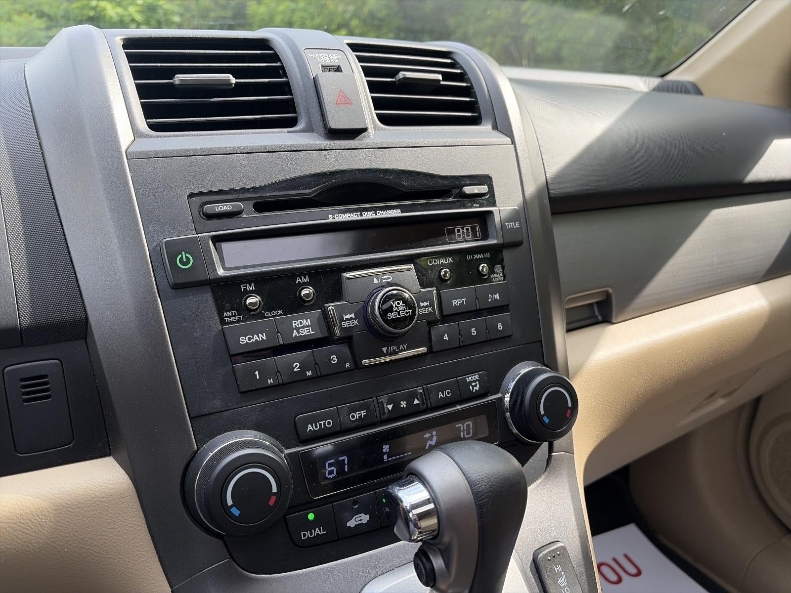 2010 Honda CR-V EX-L 4WD