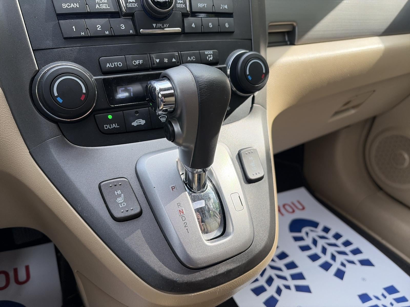 2010 Honda CR-V EX-L 4WD