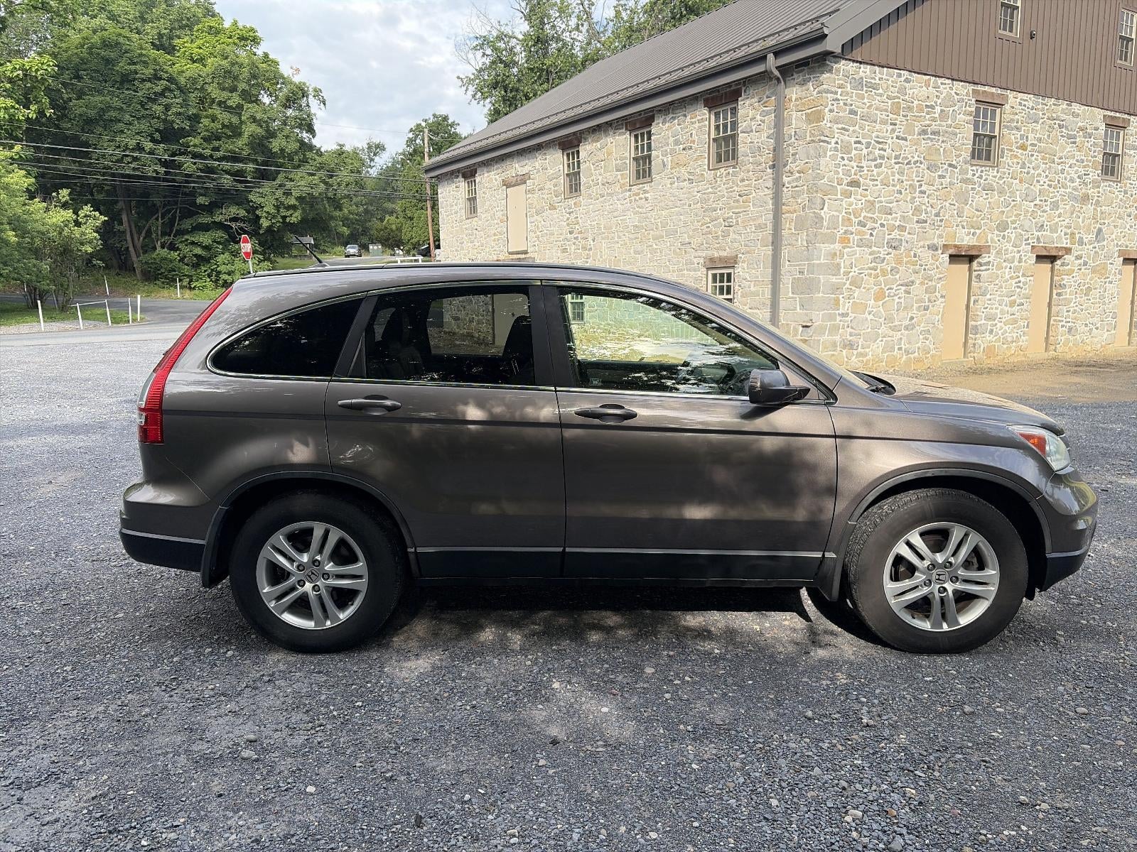 2010 Honda CR-V EX-L 4WD