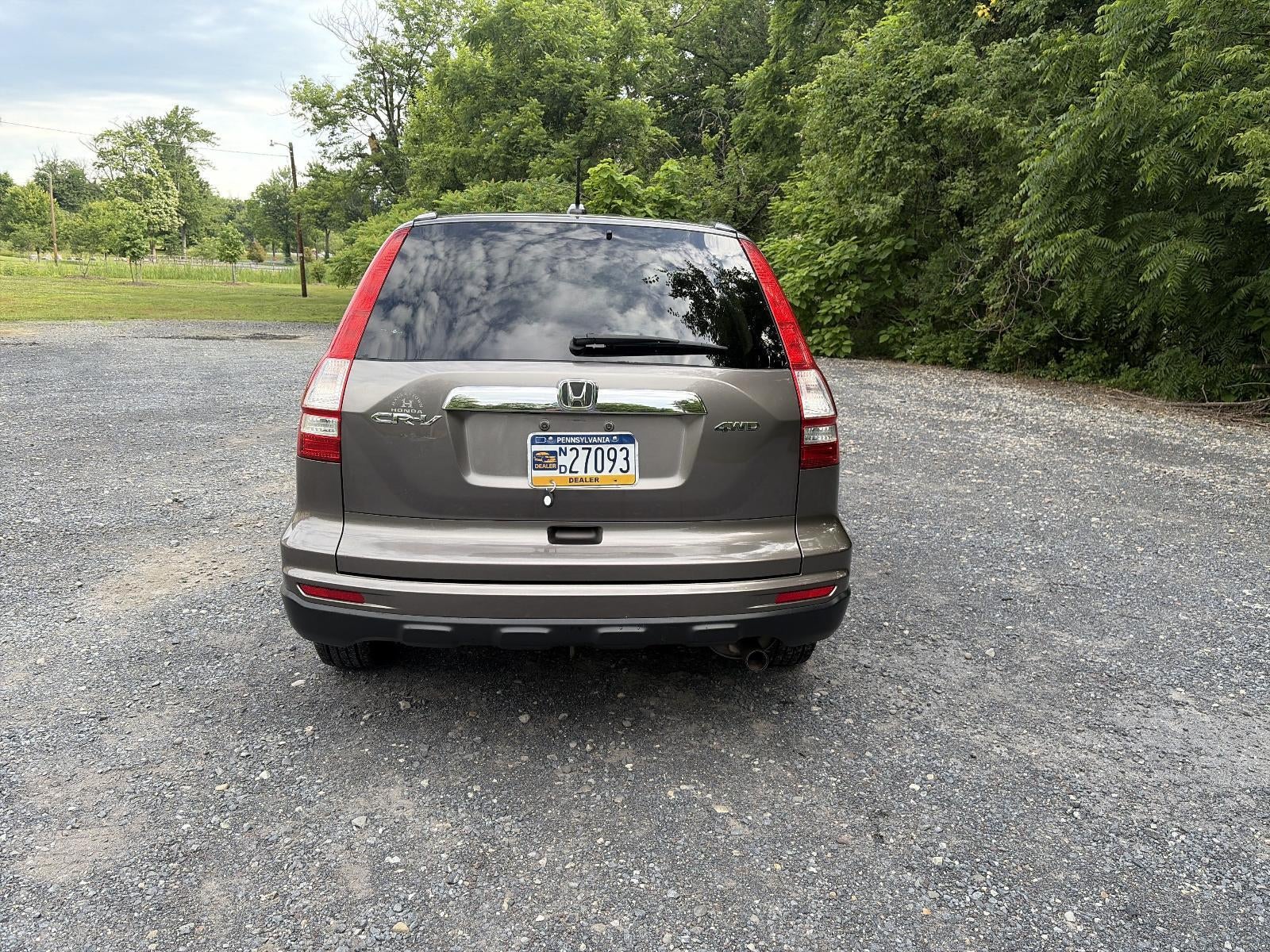 2010 Honda CR-V EX-L 4WD